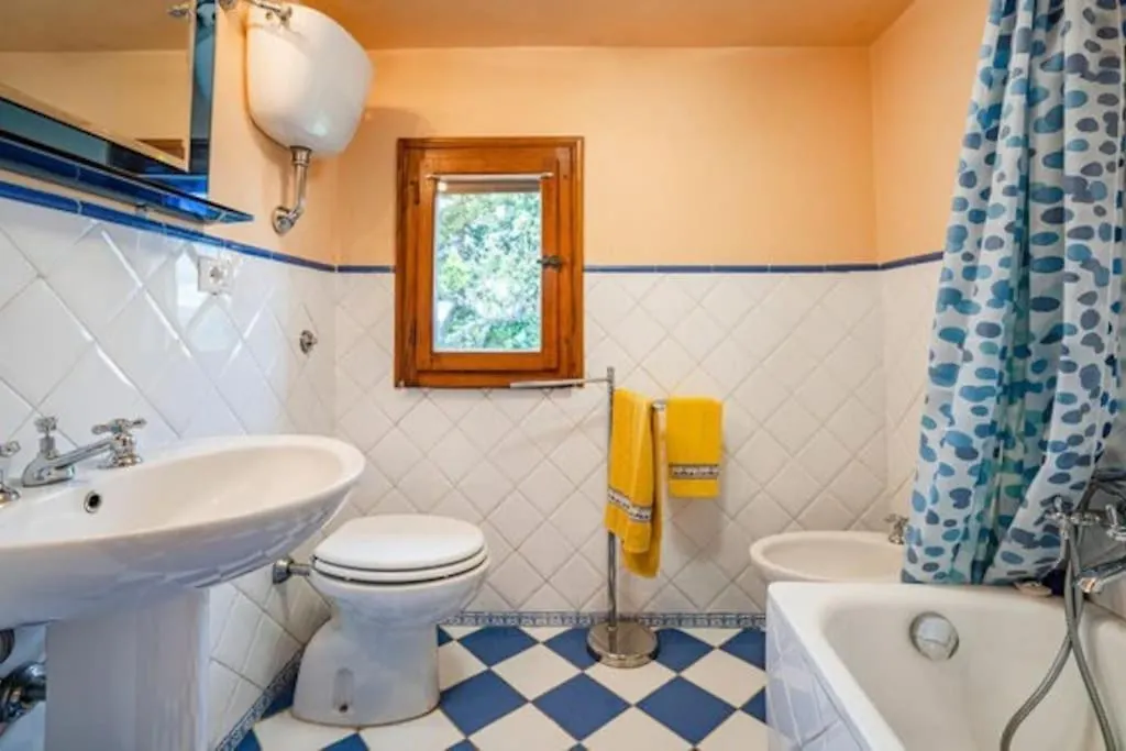 La Casina Di Lonnano Villa Pratovecchio Italy