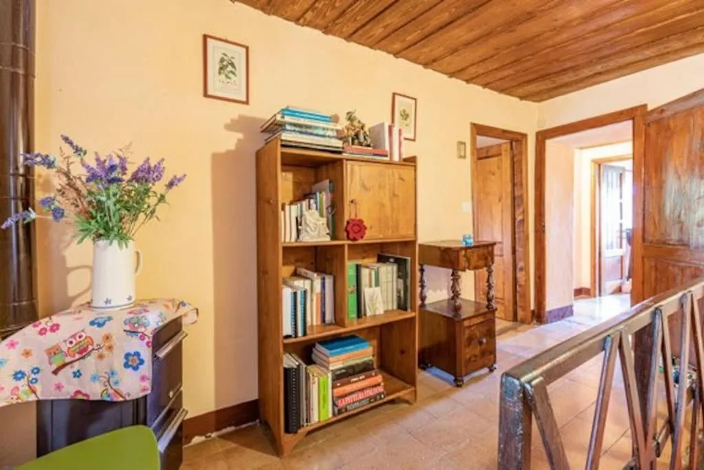 Holiday home La Casina Di Lonnano Villa Pratovecchio Italy