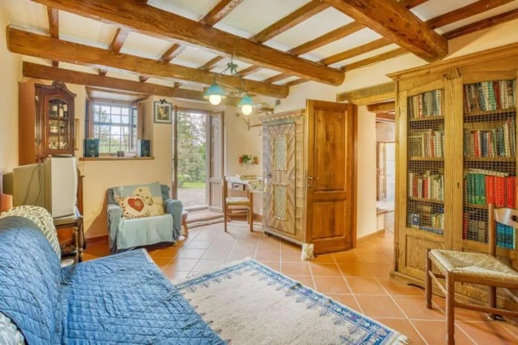 La Casina Di Lonnano Villa Pratovecchio