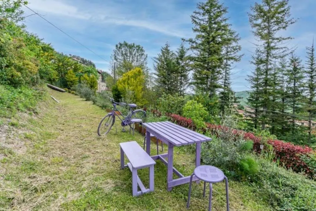 La Casina Di Lonnano Villa Pratovecchio Holiday home