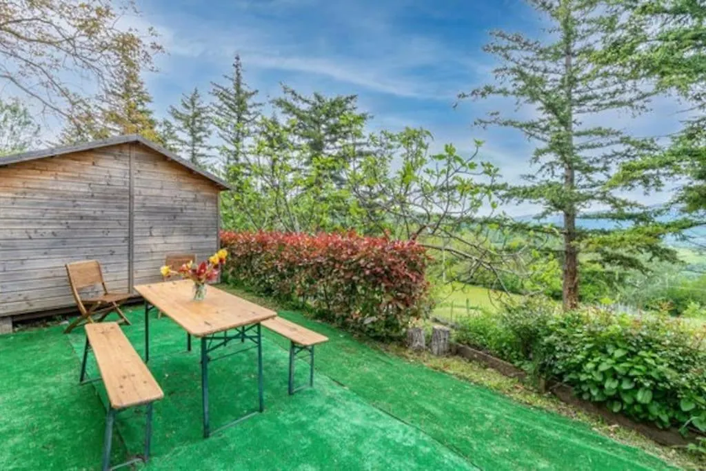 La Casina Di Lonnano Villa Pratovecchio