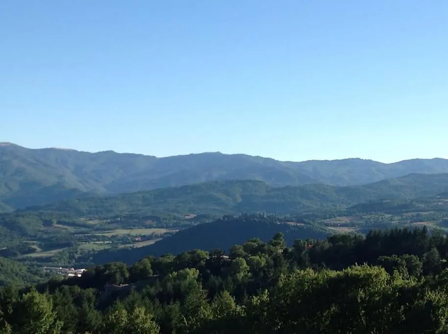 La Casina Di Lonnano Villa Pratovecchio 0*,  Italy
