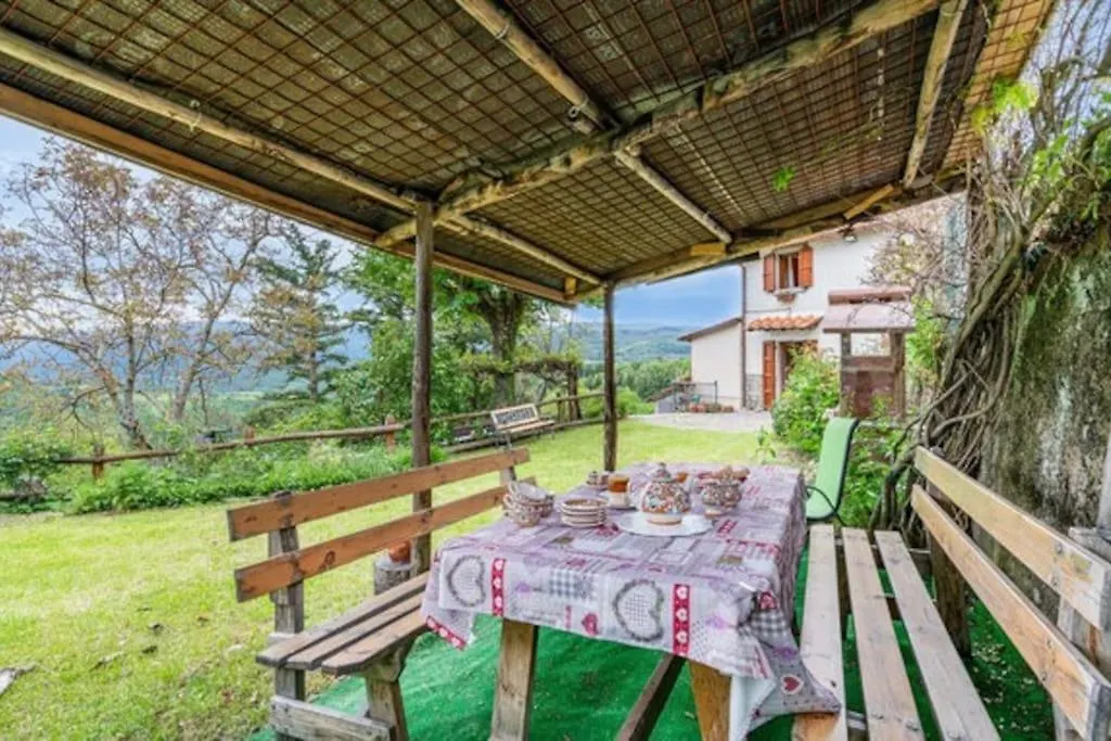 Holiday home La Casina Di Lonnano Villa Pratovecchio
