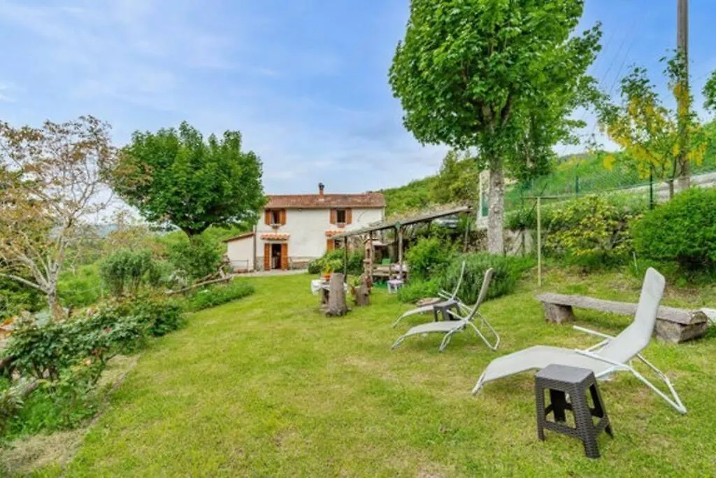 La Casina Di Lonnano Villa Pratovecchio