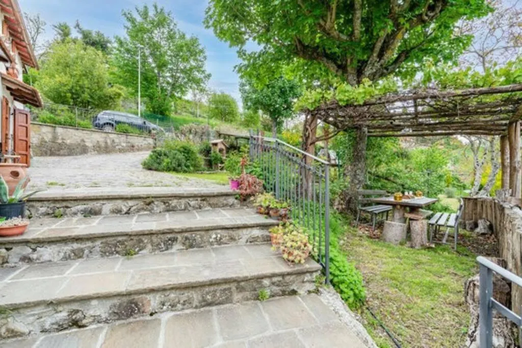 La Casina Di Lonnano Villa Pratovecchio Italy