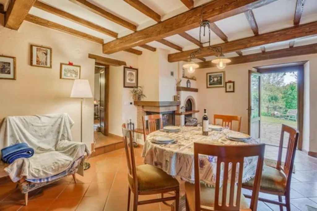 La Casina Di Lonnano Villa Pratovecchio 0*,